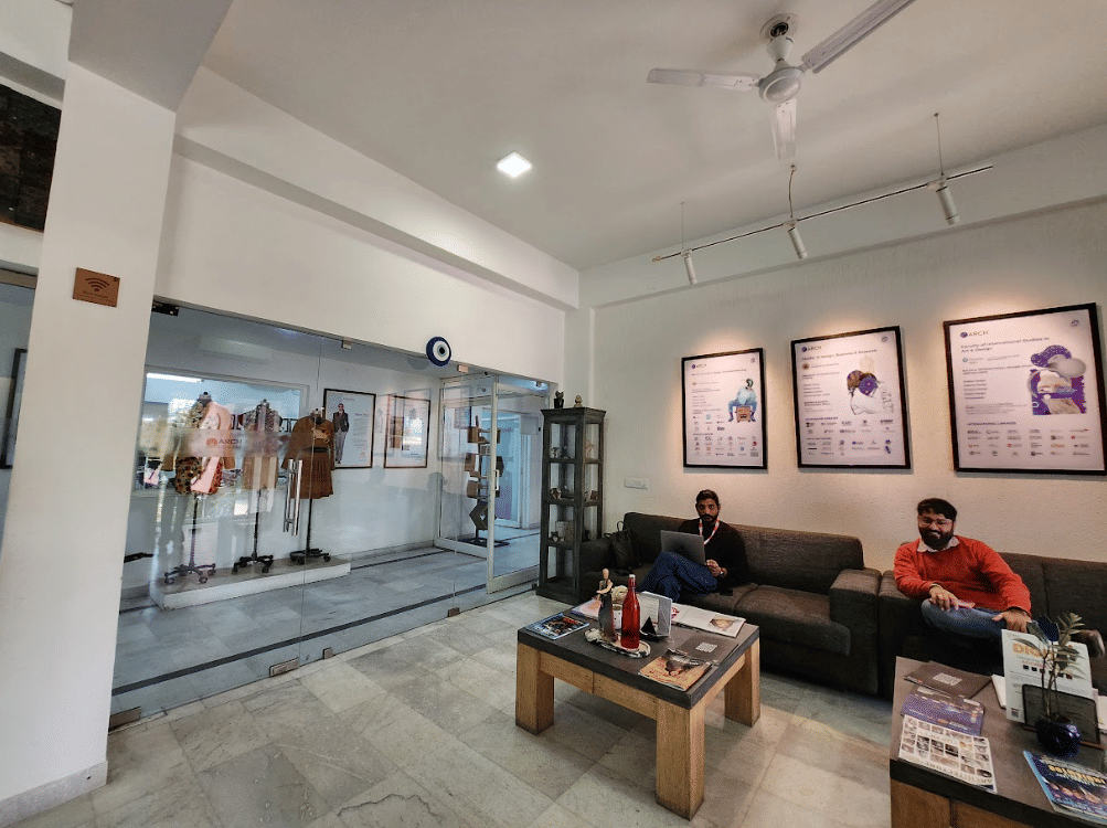 ARCH College of Design and Business Jaipur Campus photo 68